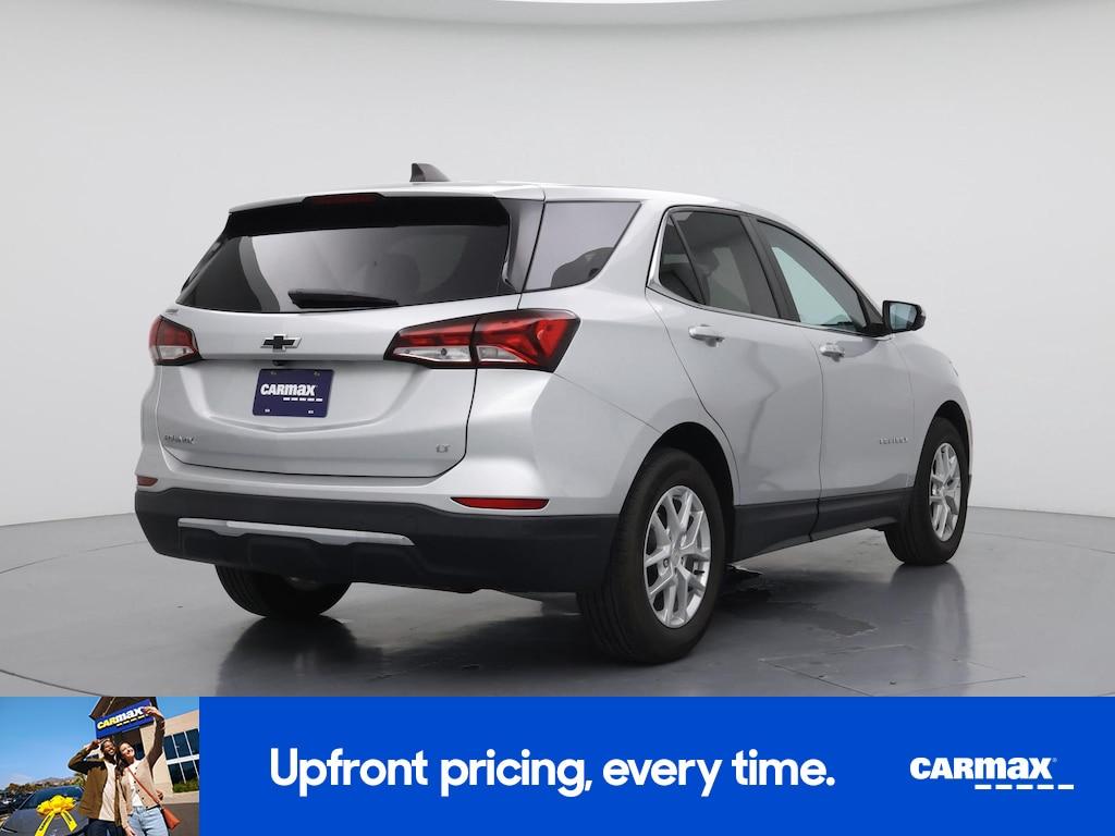 used 2022 Chevrolet Equinox car, priced at $21,998