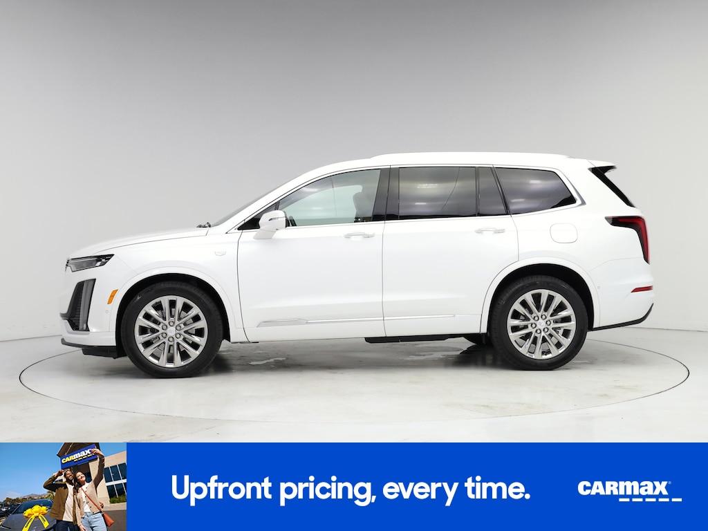 used 2023 Cadillac XT6 car, priced at $48,998