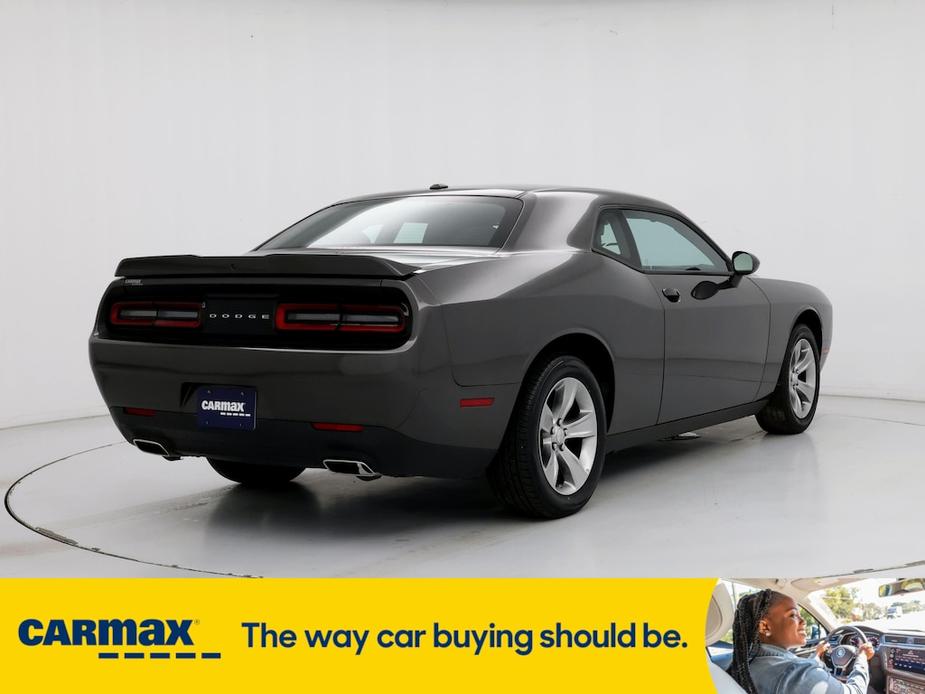 used 2022 Dodge Challenger car, priced at $26,998