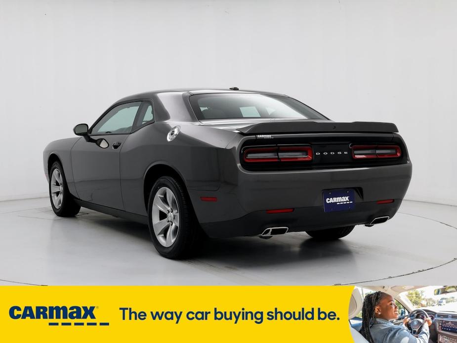 used 2022 Dodge Challenger car, priced at $26,998