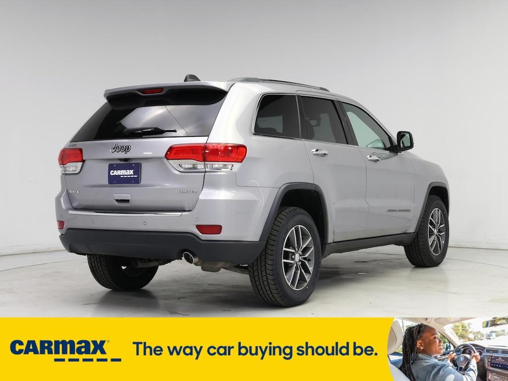 used 2018 Jeep Grand Cherokee car, priced at $22,998