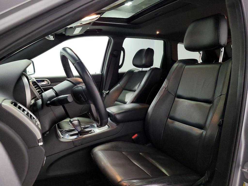 used 2018 Jeep Grand Cherokee car, priced at $22,998
