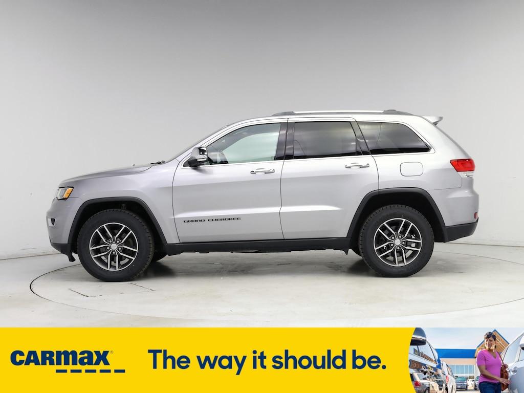 used 2018 Jeep Grand Cherokee car, priced at $22,998