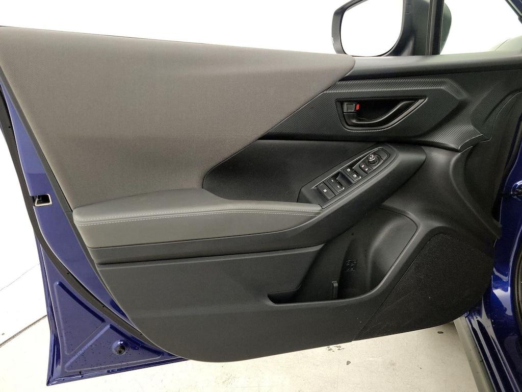 used 2024 Subaru Crosstrek car, priced at $26,998