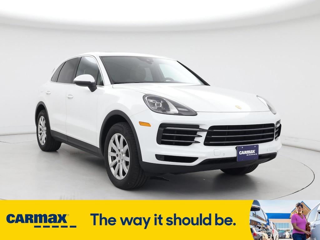 used 2019 Porsche Cayenne car, priced at $39,998