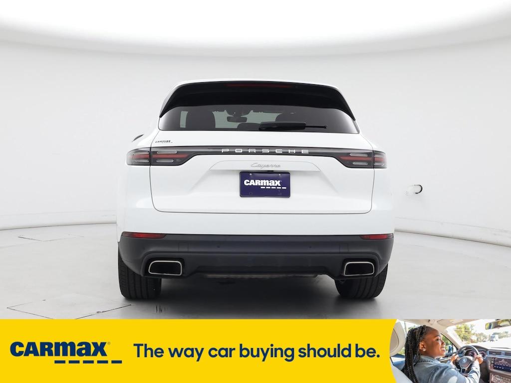 used 2019 Porsche Cayenne car, priced at $39,998