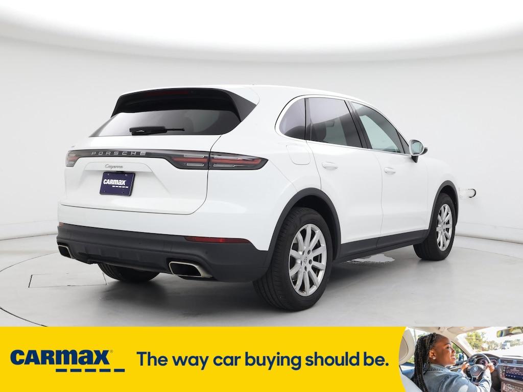 used 2019 Porsche Cayenne car, priced at $39,998