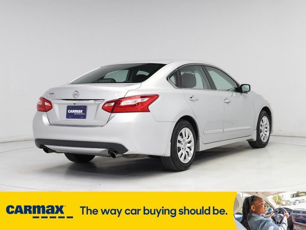 used 2016 Nissan Altima car, priced at $14,998