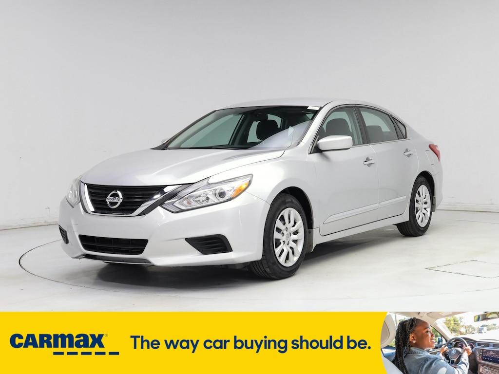 used 2016 Nissan Altima car, priced at $14,998