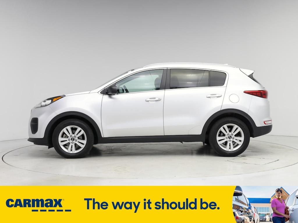used 2017 Kia Sportage car, priced at $15,998