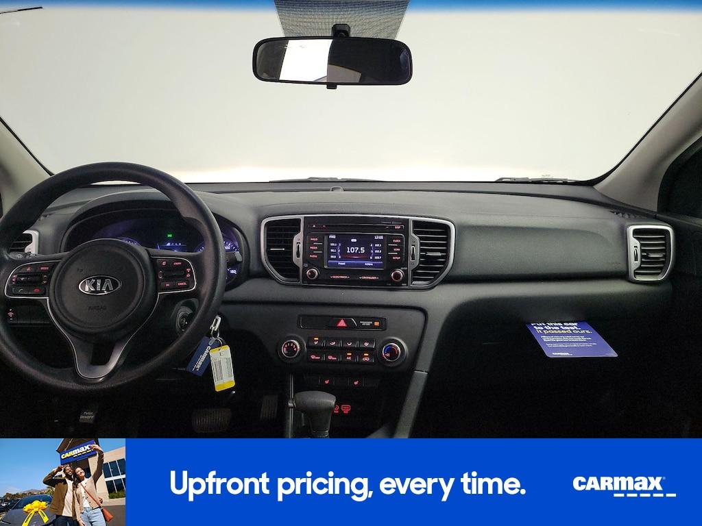 used 2017 Kia Sportage car, priced at $13,599