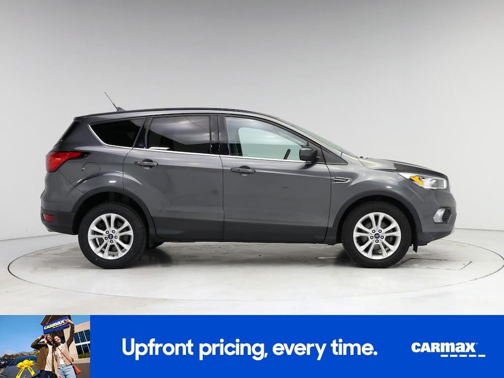 used 2019 Ford Escape car, priced at $14,599