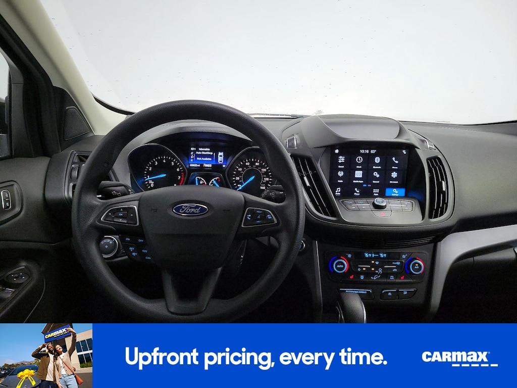 used 2019 Ford Escape car, priced at $14,599