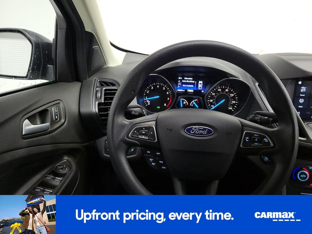 used 2019 Ford Escape car, priced at $14,599