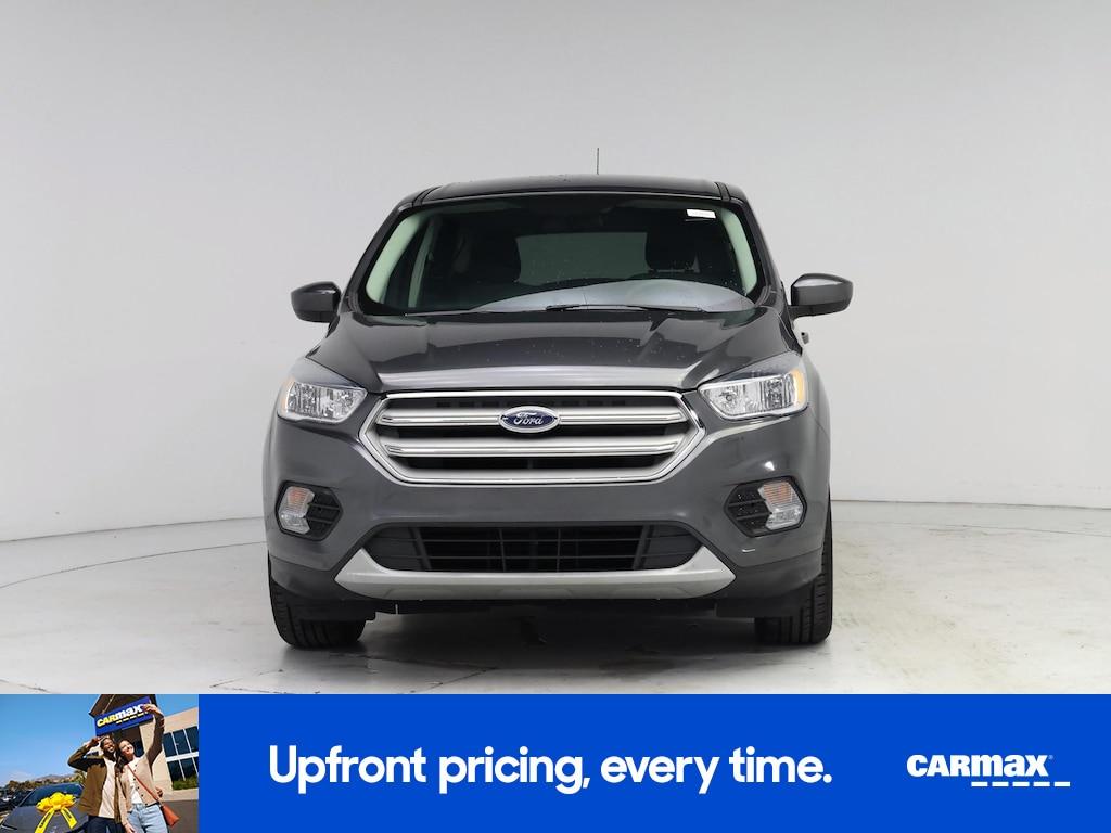 used 2019 Ford Escape car, priced at $14,599