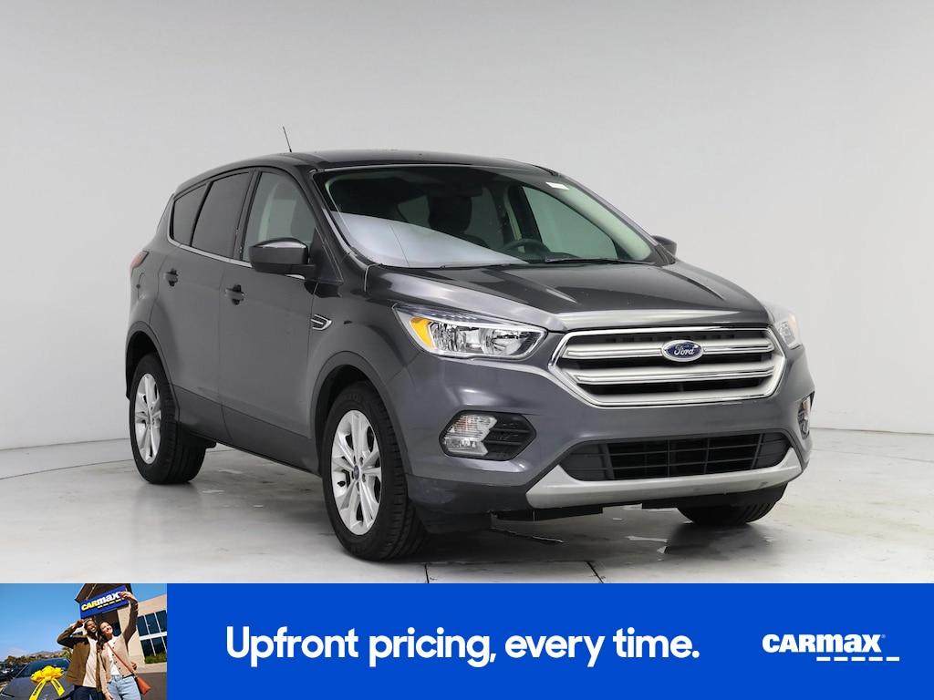 used 2019 Ford Escape car, priced at $14,599