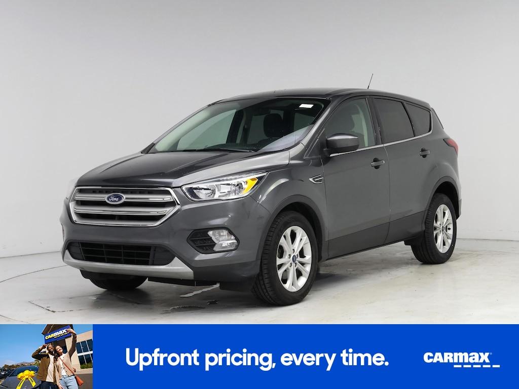 used 2019 Ford Escape car, priced at $14,599
