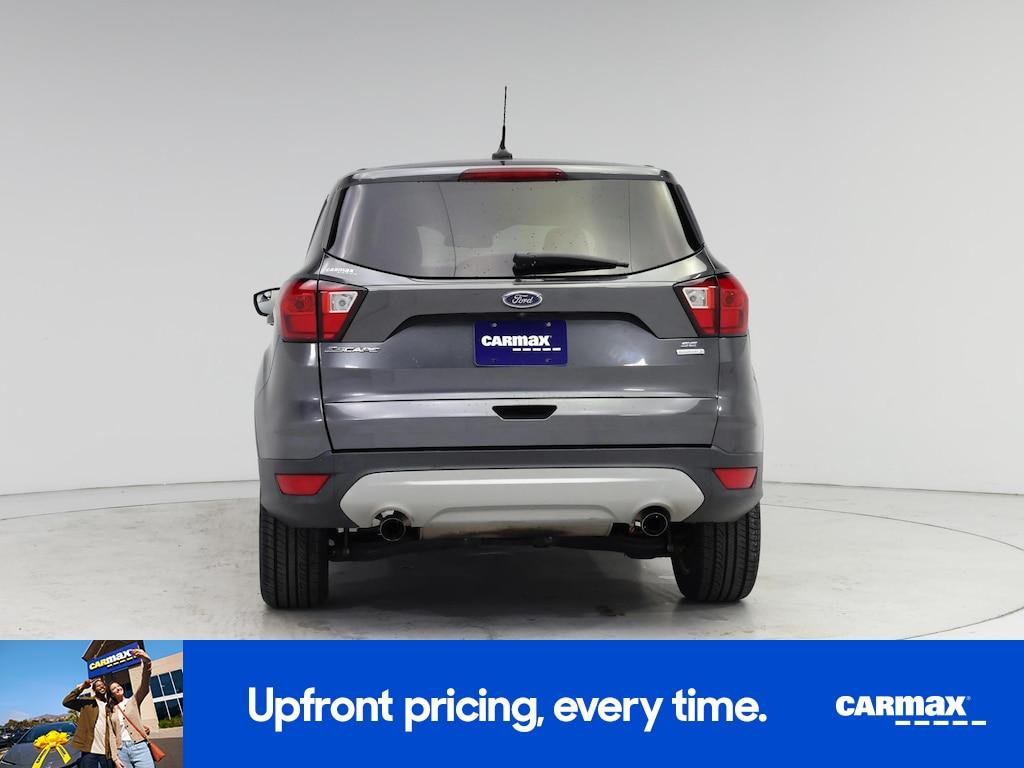 used 2019 Ford Escape car, priced at $14,599