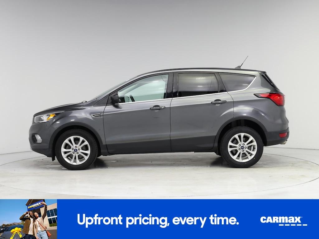 used 2019 Ford Escape car, priced at $14,599