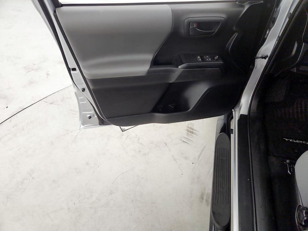 used 2022 Toyota Tacoma car, priced at $27,998