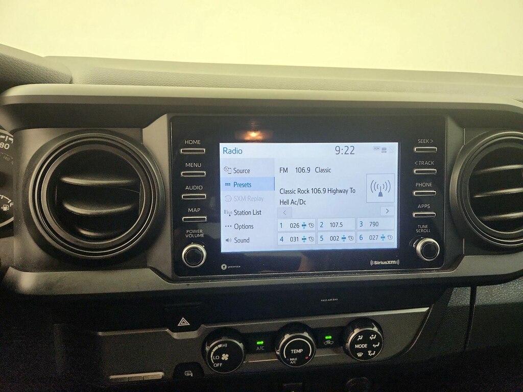 used 2022 Toyota Tacoma car, priced at $27,998