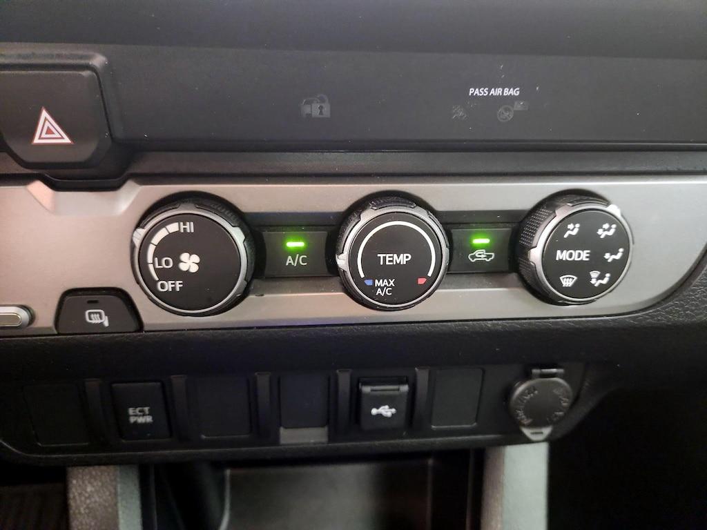 used 2022 Toyota Tacoma car, priced at $27,998