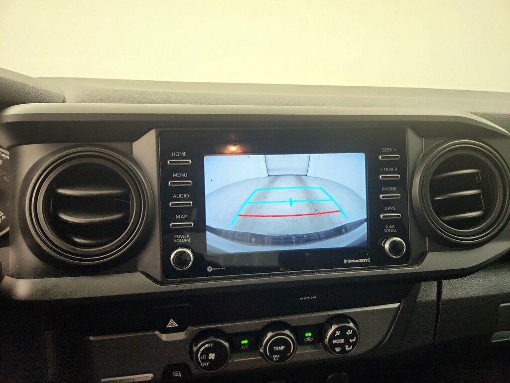 used 2022 Toyota Tacoma car, priced at $27,998