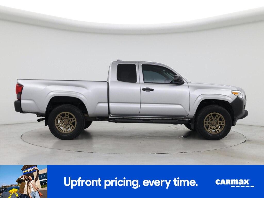 used 2022 Toyota Tacoma car, priced at $27,998