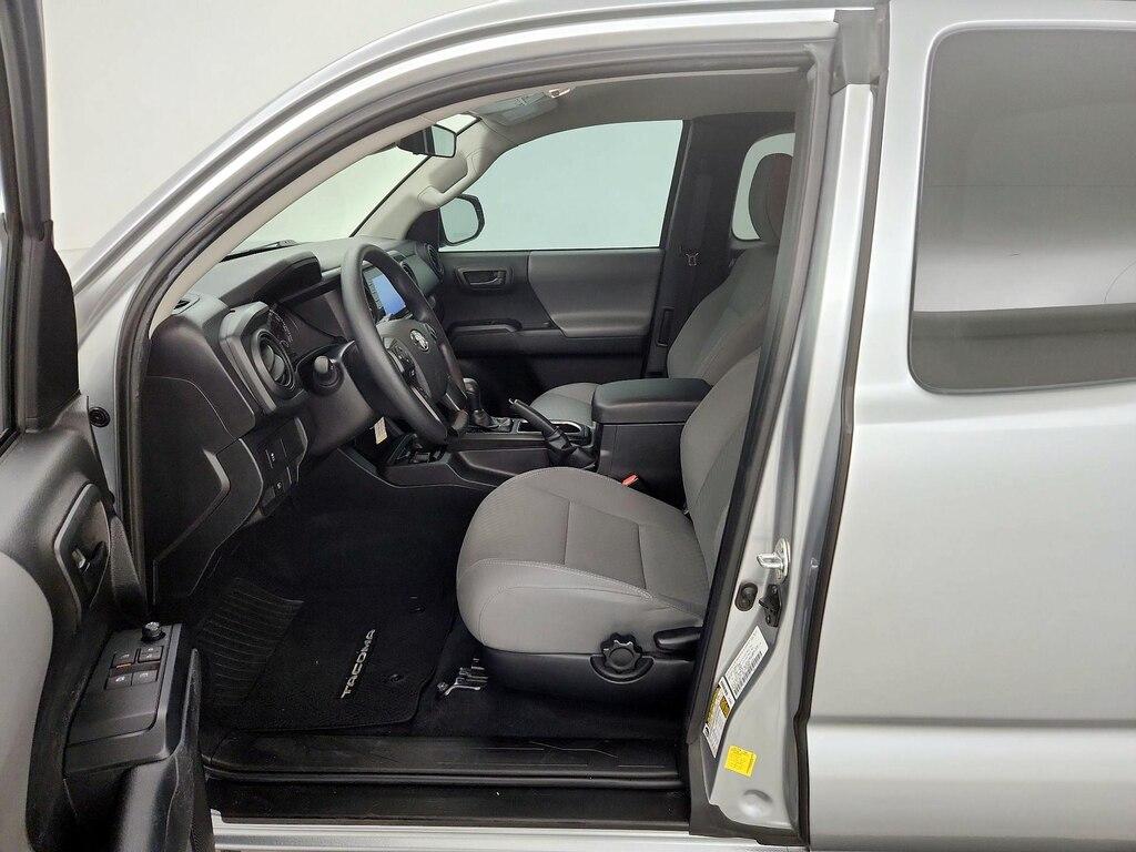 used 2022 Toyota Tacoma car, priced at $27,998