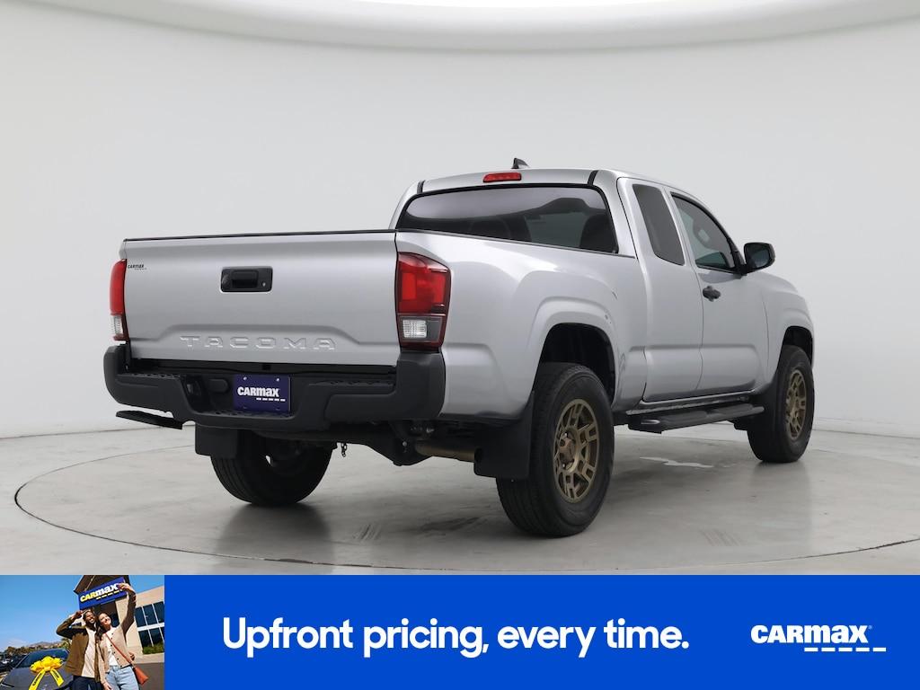 used 2022 Toyota Tacoma car, priced at $27,998