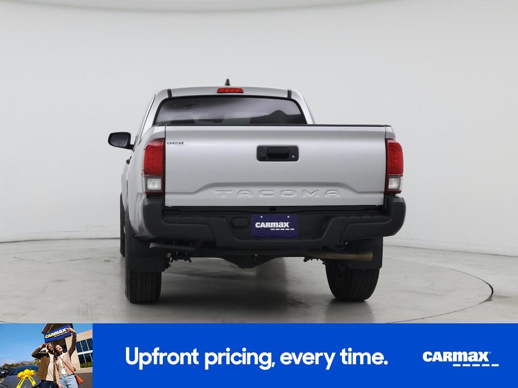 used 2022 Toyota Tacoma car, priced at $27,998