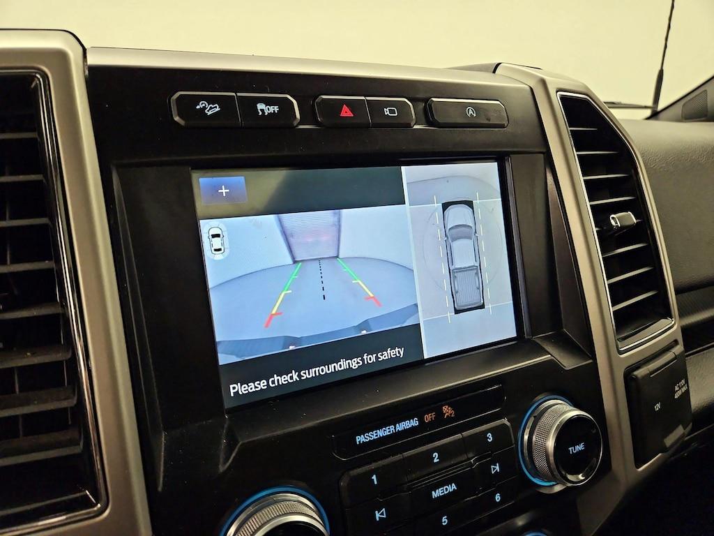 used 2020 Ford F-150 car, priced at $43,998