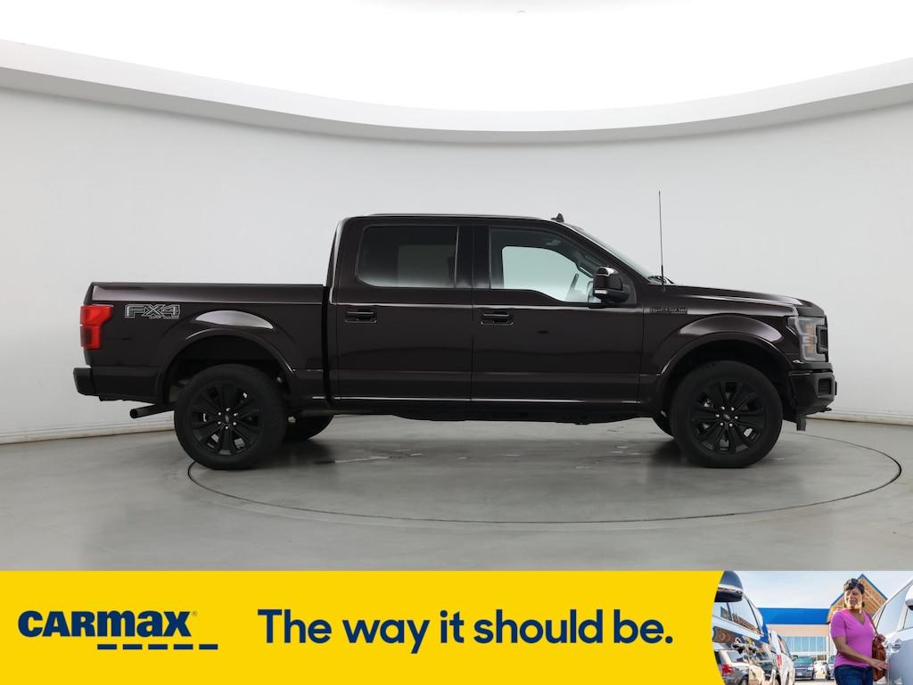 used 2020 Ford F-150 car, priced at $43,998