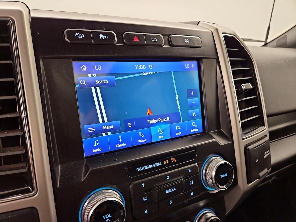 used 2020 Ford F-150 car, priced at $43,998
