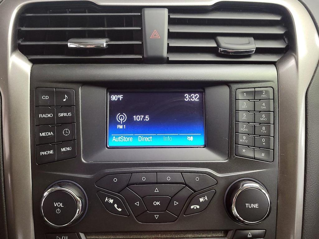 used 2018 Ford Fusion car, priced at $13,599