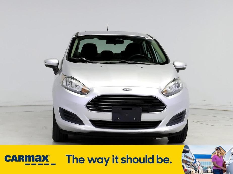 used 2015 Ford Fiesta car, priced at $13,599