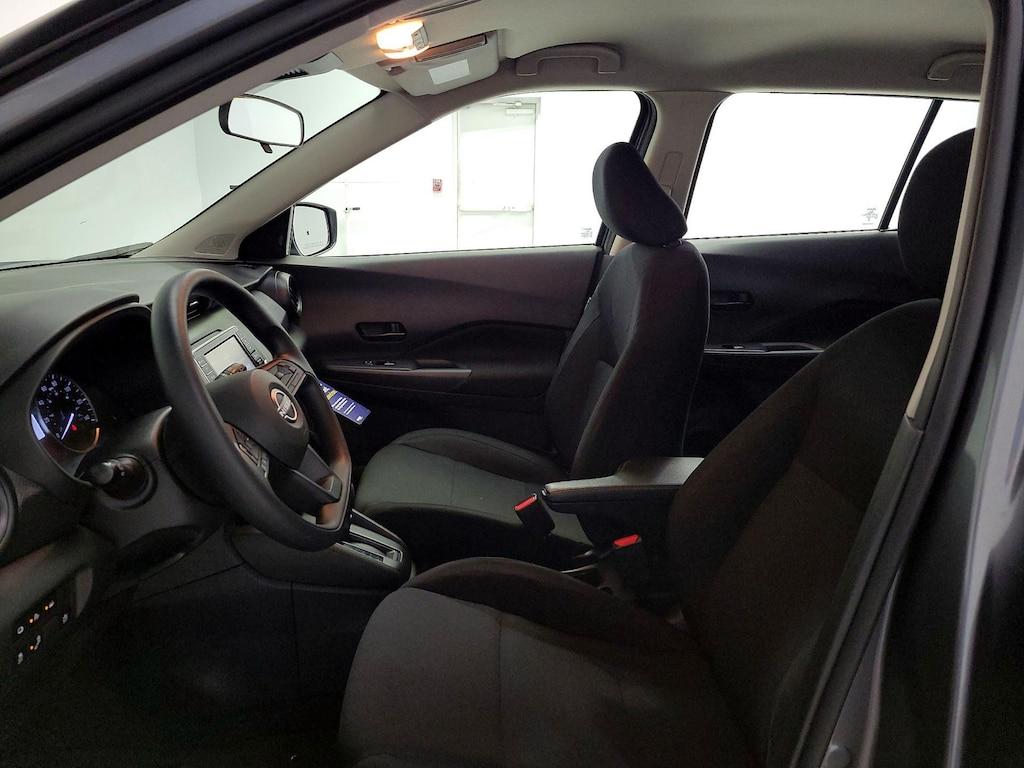 used 2023 Nissan Kicks car, priced at $19,998