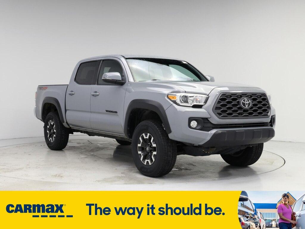 used 2020 Toyota Tacoma car, priced at $36,998