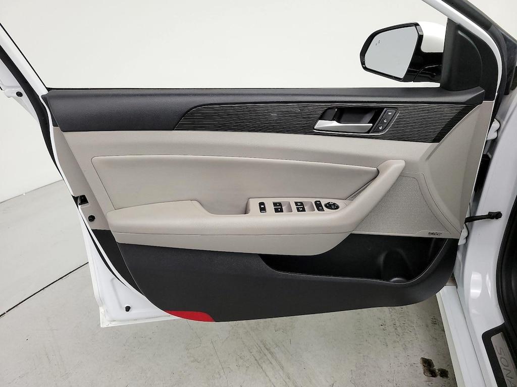 used 2018 Hyundai Sonata car, priced at $21,998