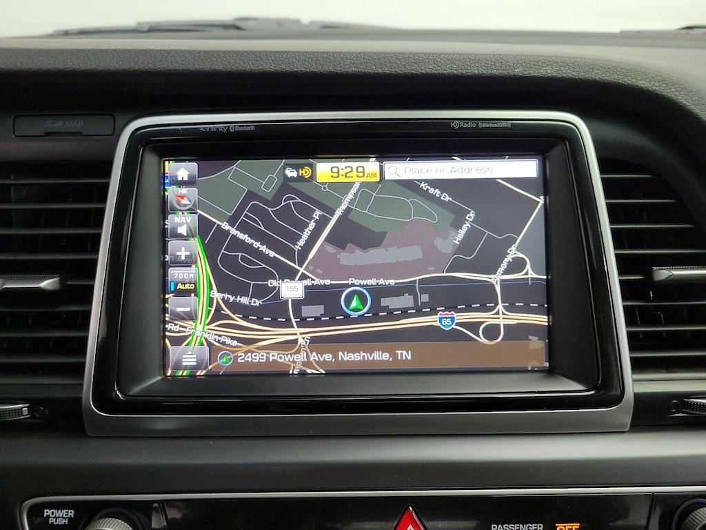 used 2018 Hyundai Sonata car, priced at $21,998