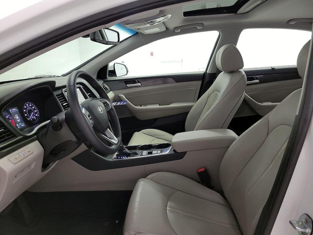 used 2018 Hyundai Sonata car, priced at $21,998