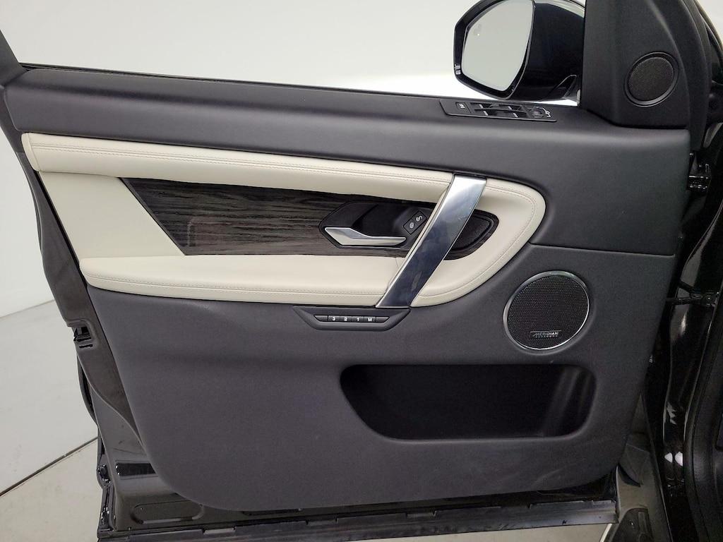 used 2020 Land Rover Discovery Sport car, priced at $30,998