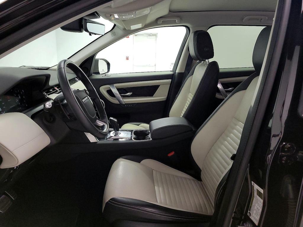 used 2020 Land Rover Discovery Sport car, priced at $30,998