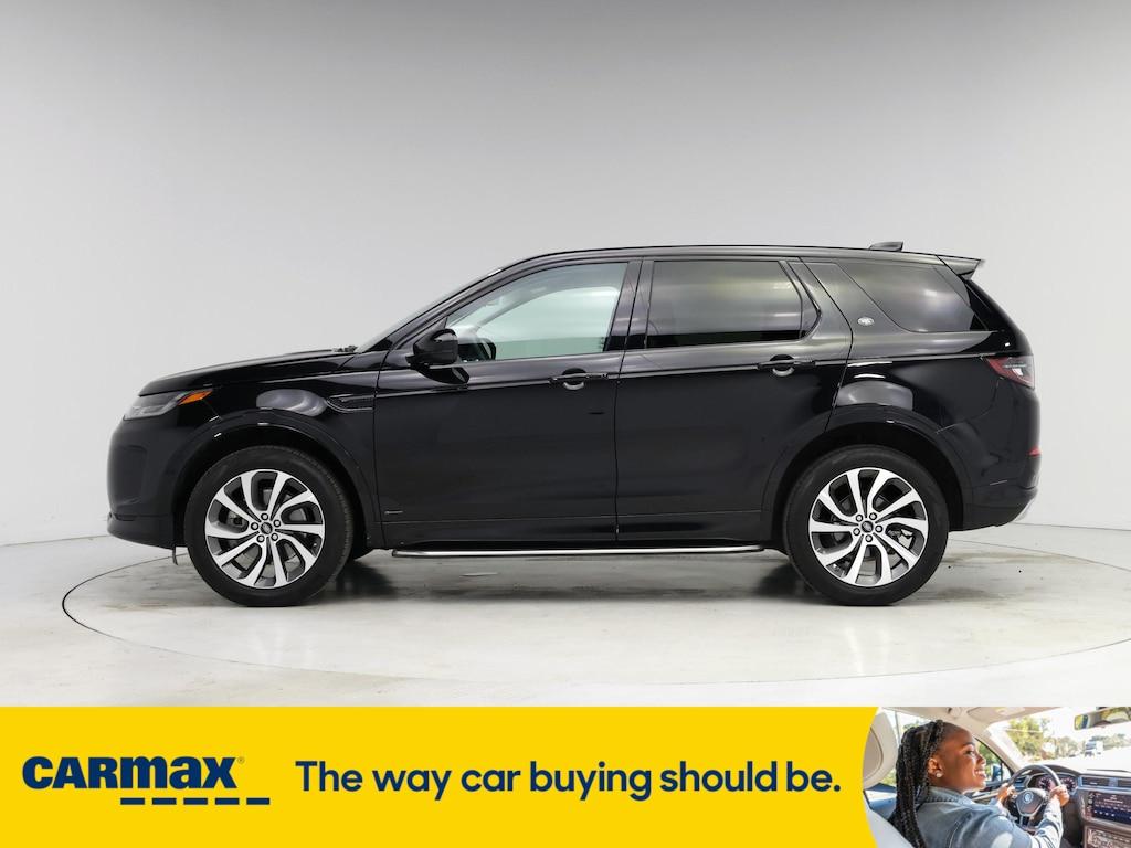 used 2020 Land Rover Discovery Sport car, priced at $30,998