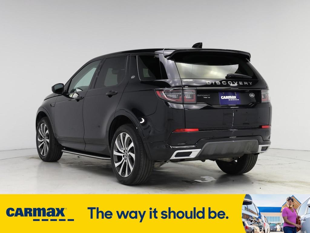 used 2020 Land Rover Discovery Sport car, priced at $30,998