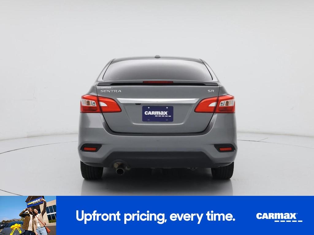 used 2019 Nissan Sentra car, priced at $14,599
