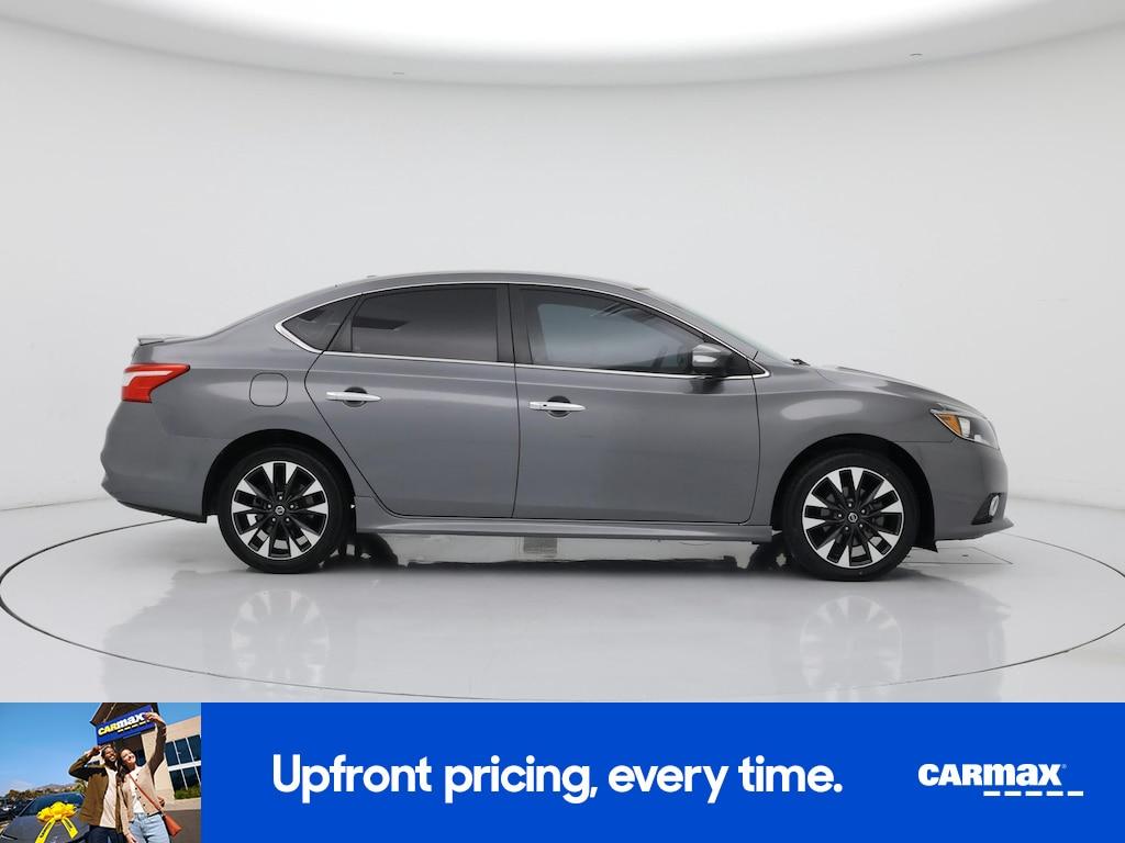used 2019 Nissan Sentra car, priced at $14,599