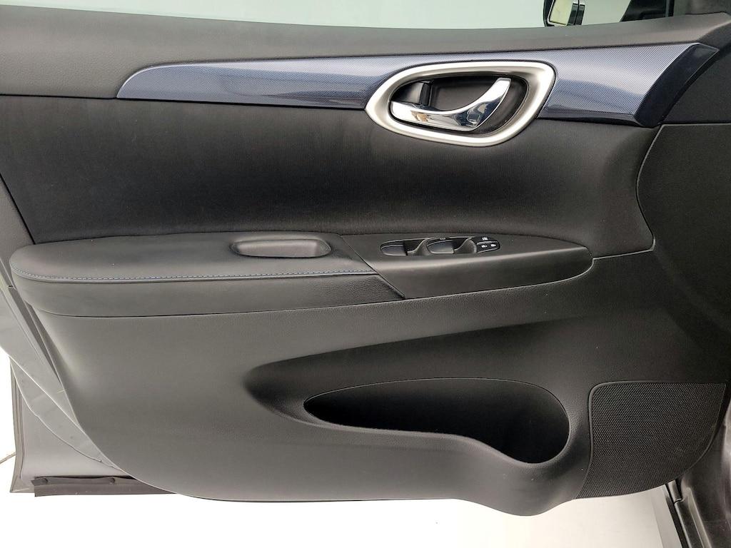 used 2019 Nissan Sentra car, priced at $14,599