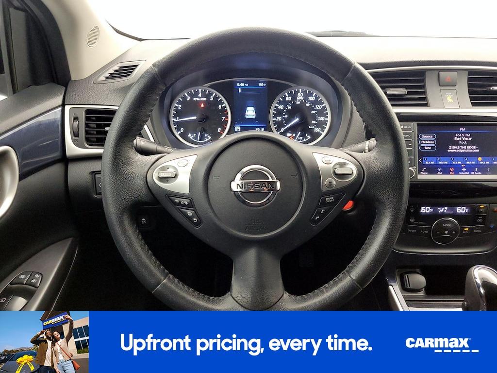 used 2019 Nissan Sentra car, priced at $14,599