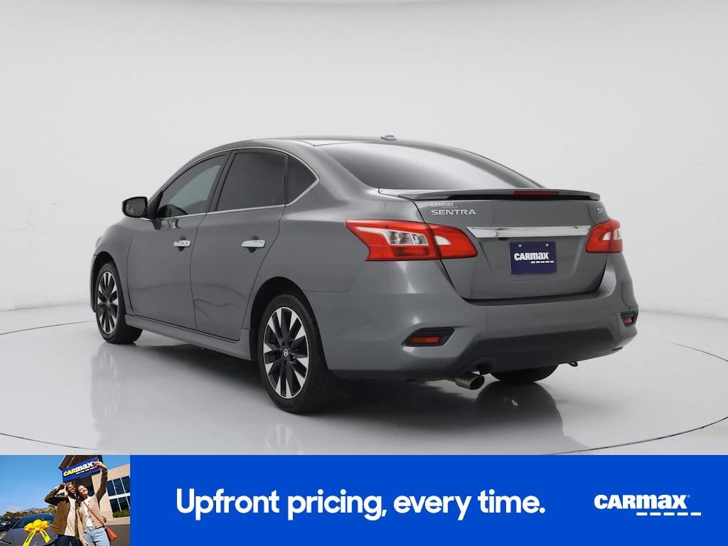 used 2019 Nissan Sentra car, priced at $14,599